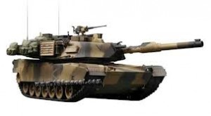 M1A2 Abrams NTC 3